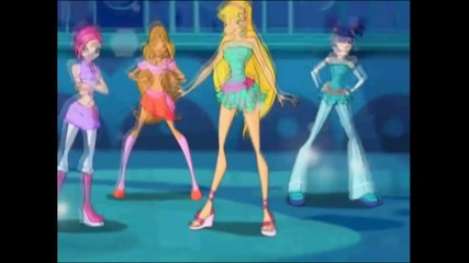 Winx Club - Special Opening!