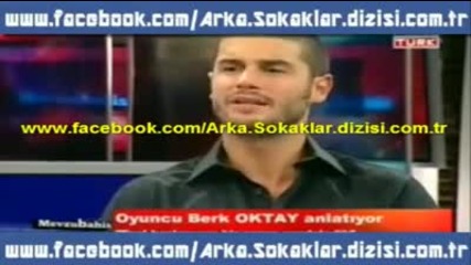 Arka Sokaklar - Berk Oktay