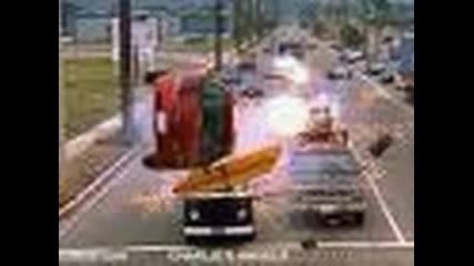 car crash 