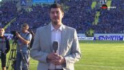 Атмосферта преди Левски - Апоел Беер Шева