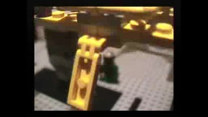 Lego Halo 2 Trailer