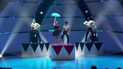 So You Think You Can Dance - Step Up Revolution