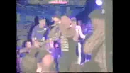 Gorilla Biscuits - At the Matinee ( Live @ Cbgb - 2006) 