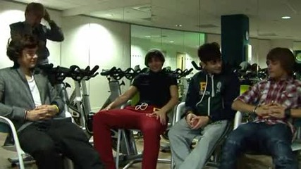 One Direction Video Diary - week 10 - The X Factor