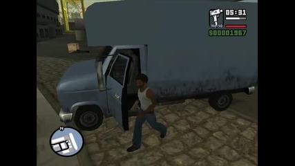 Gta San Andreas - Ep.5