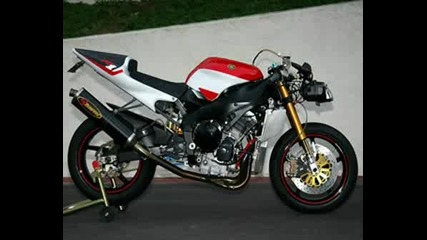 Motos Tuning, Exclusivas