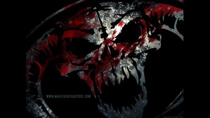 Angerfist - Hardcore Hooligans