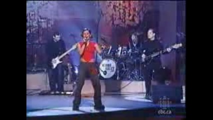 Nelly Furtado I`m like a bird live