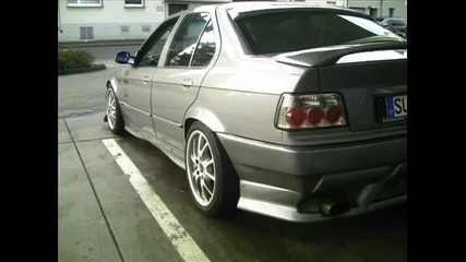 Bmw E36 Tuning 