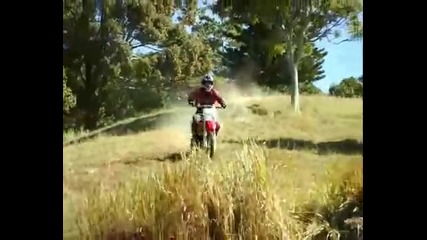 Honda Cr 250