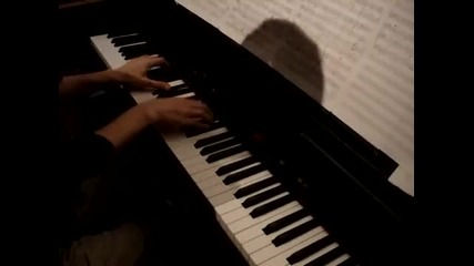 Metallica - Mama Said - piano 