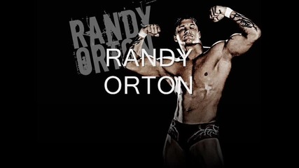 Randy Orton,edge,john Cena