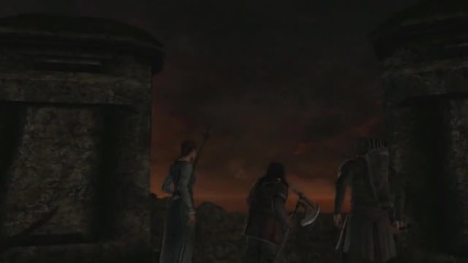 Lord of the Rings: War in the North | Touchpoints Trailer
