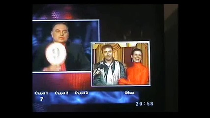 Dancing Stars - Гибона&лили - Самба