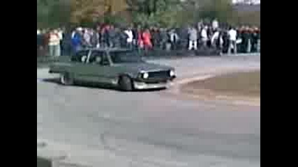 Drift s Todor Dunev