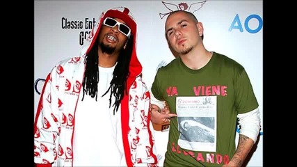 Pitbull Feat Lil Jon - Somethin' Krazy 2012.wmv