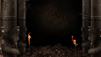 War Of Ages - Redeemer [ Lyrics Video ]