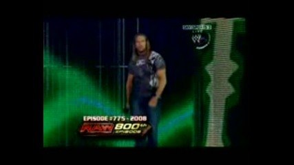 Raw 800th Episode[flash Back] Ric Flair