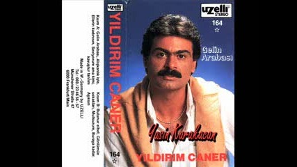 Yildirim Caner - Kavustur Tanrim 1988 (uzelli) 