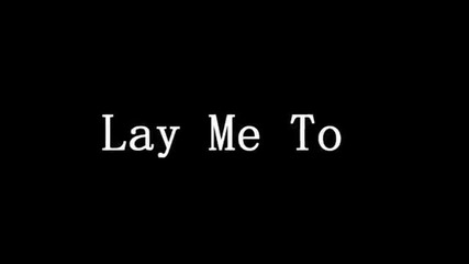Fairy Tail - Kiss my eyes and lay me to sleep