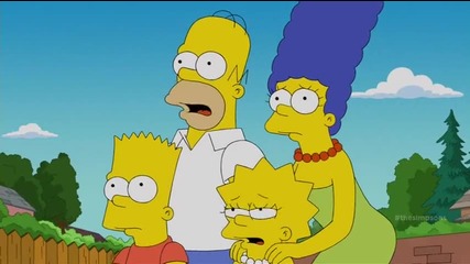 Семейство Симпсън С26 Е12 + Субтитри / The Simpsons S26e12 Bg Sub