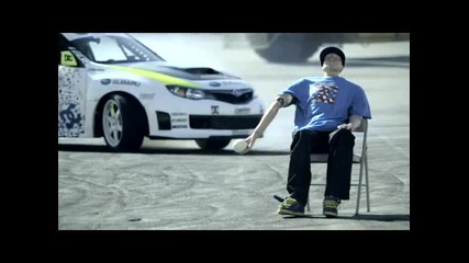 Ken Block Gymkhana Two Projectthe Infomercial_hd