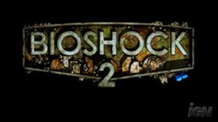 Bioshock 2:Sea Of Dreams Trailer