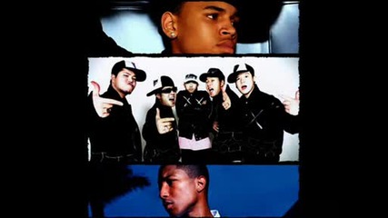 Teriyaki Boyz ft. Chris Brown & Pharrell - Work That