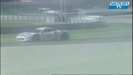 Ferrari Challenge Valencia 2011