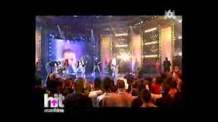 Matt Pokora Dangerous Live Hit Machine