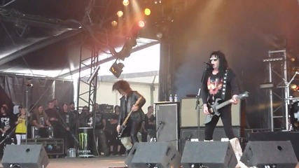 Wasp - Wild Child .hellfest 2009 
