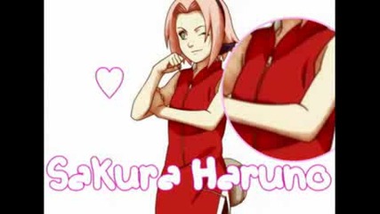 Sakura is Kim Posible