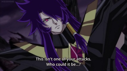 Saint Seiya - Soul of Gold - 12 English Subs
