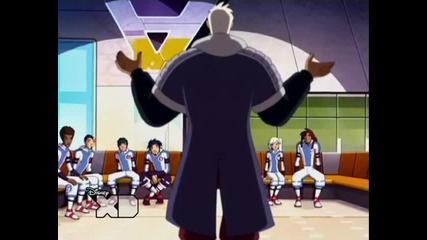 [eng] Galactik Football S03e18 Sinned's Shadow ( 3 18 )