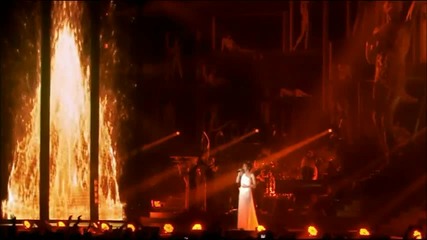 Mylene Farmer - Si Javais au moins ( live) 