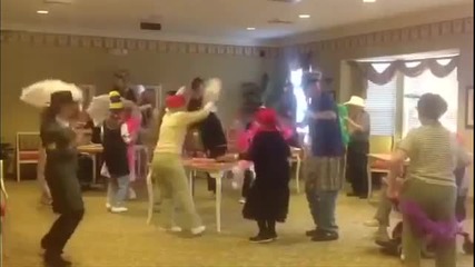 Harlem Shake - Компилация