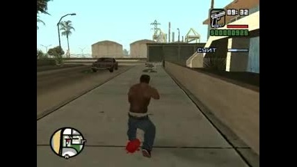 Gta san andreas Hoodlum misiq Osma