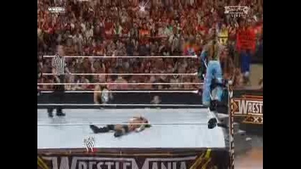 Wwe Wrestlemania 26 - Cm Punk vs Rey Mysterio