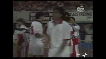 Милан - Бенфика 1 - 0 Финал Кеш 1990