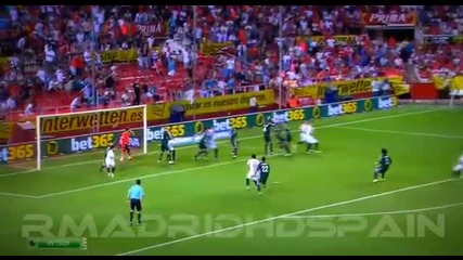 Sevilla 1-0 Real Madrid - 15 09 2012