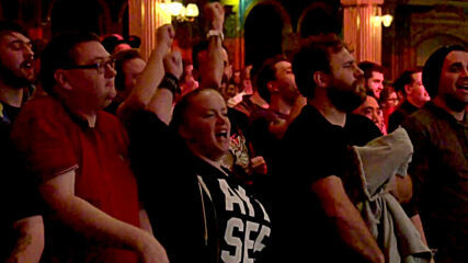 Don’t miss NXT UK’s relaunch today on WWE Network