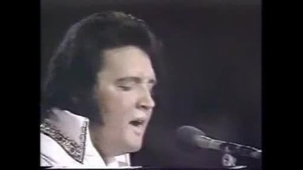 Elvis Presley - Thats All Right Mama 1977