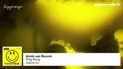 Armin van Buuren - Ping Pong ( Extended Version ) [high quality]