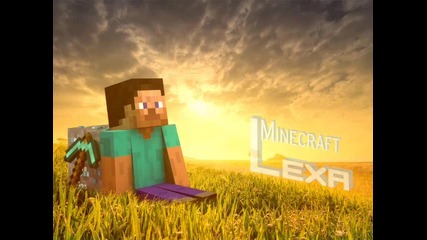 Моето първо Minecraft intro
