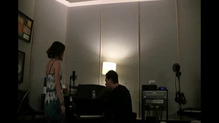 Selena Gomez - ep 3 vocal lessons