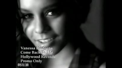 Vanessa Hudgens - Come Back To Me