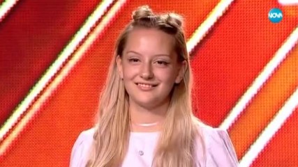 Голямата надежда Пресияна Димитрова се завърна под прожекторите - X Factor кастинг (01.10.2017)
