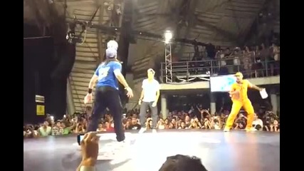 Oпаа ,къде е топката ??? Neymar vs Arnaud Sean Garnier