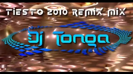 Dj Tiesto 2010 Remix Mix