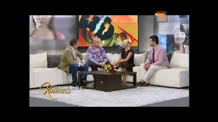Споделено с Камелия - Искам кариера, а не личен живот - част 2